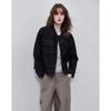 DEMANA Cloud Cotton Blend Retro Women's Denim Jacket
