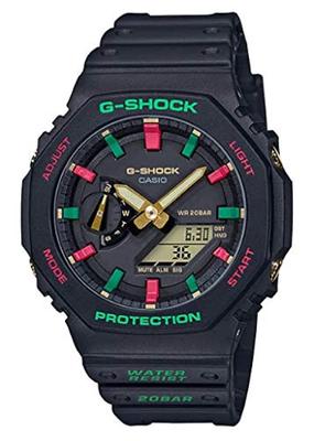 Casio Pánské hodinky G-SHOCK GA-2100TH-1A z 90. let [Položka]