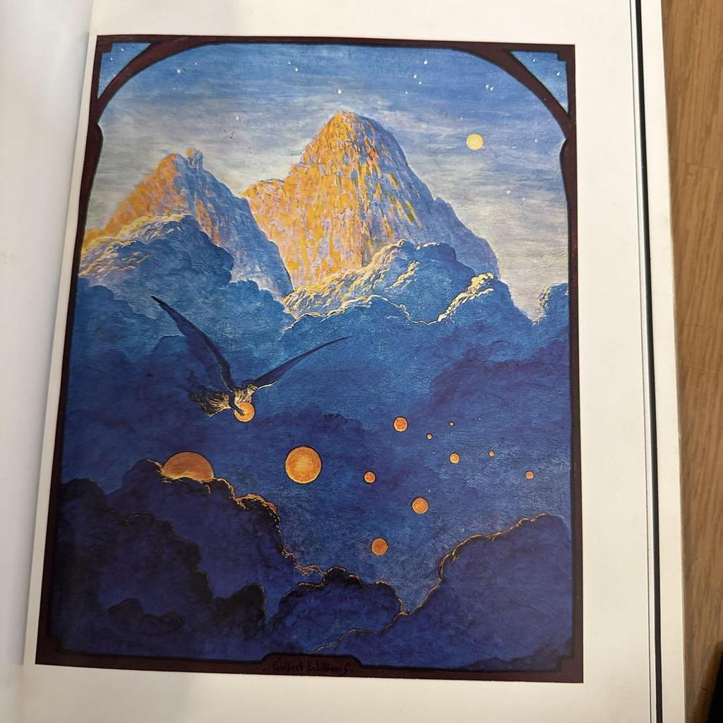 [USED] CELESTIAL VISITATIONS Gilbert Williams