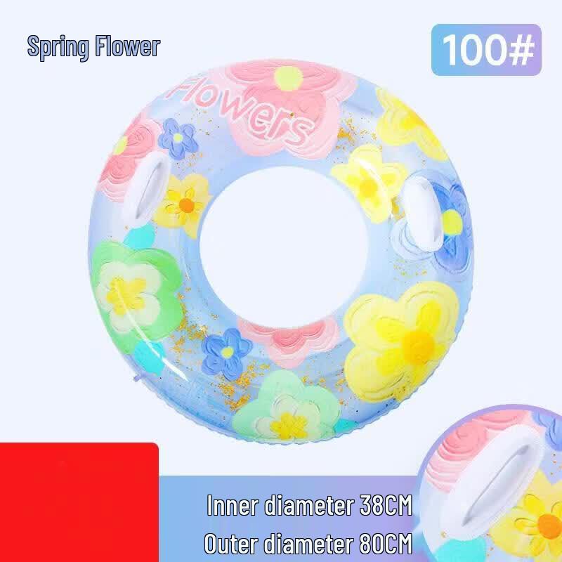 HANDUNYOU Inflatable Armpit Swim Ring for Beginners