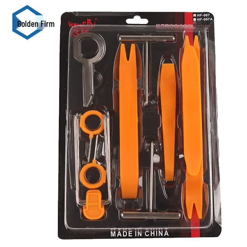 Car Audio and Interior Trim Removal Tool Kit 12-piece