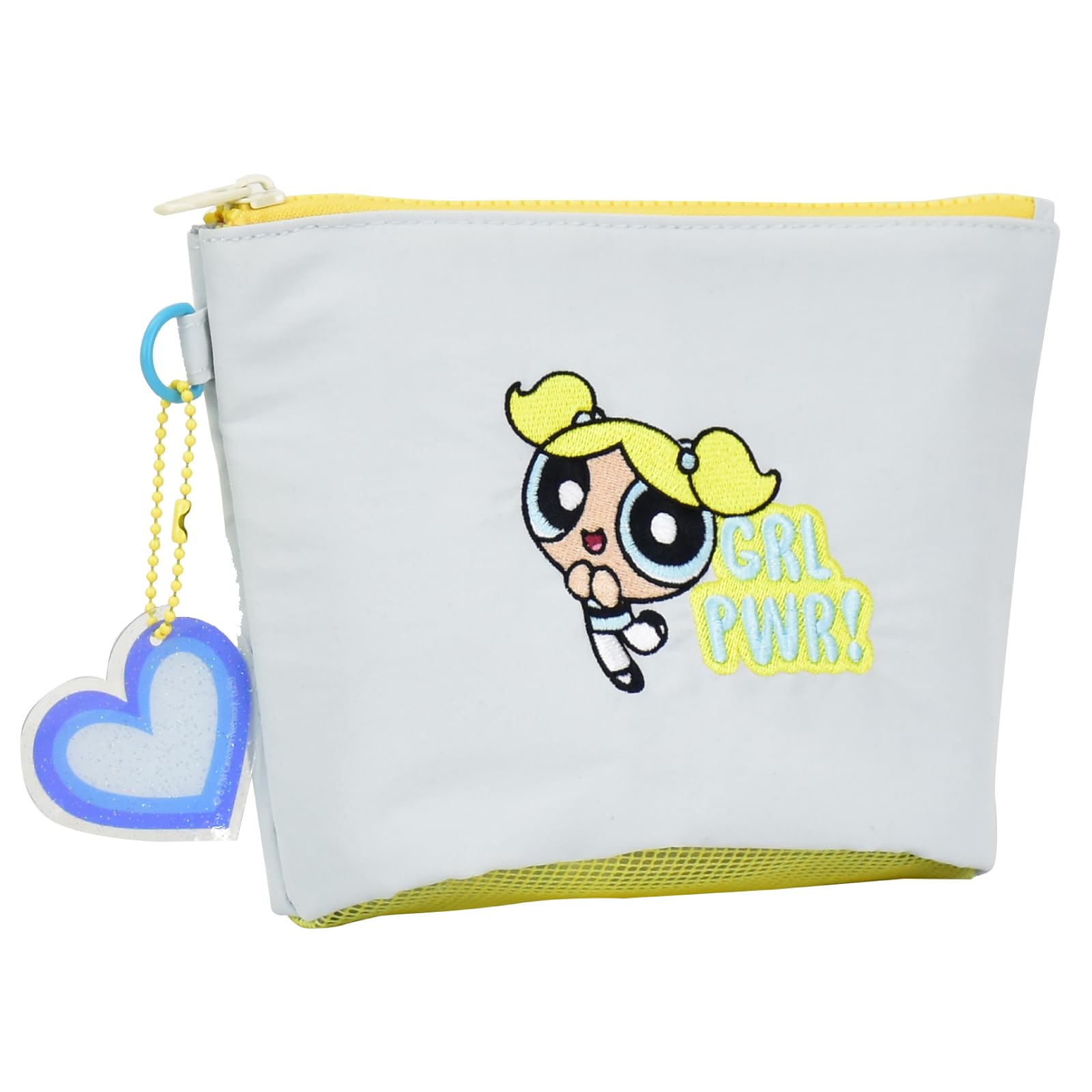 

Round bottom pouch Bubbles Powerpuff Girls MPPG-088