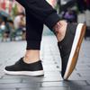 Summer Men's Casual Canvas Shoes Non-slip Wear-resistant Men's Loafers