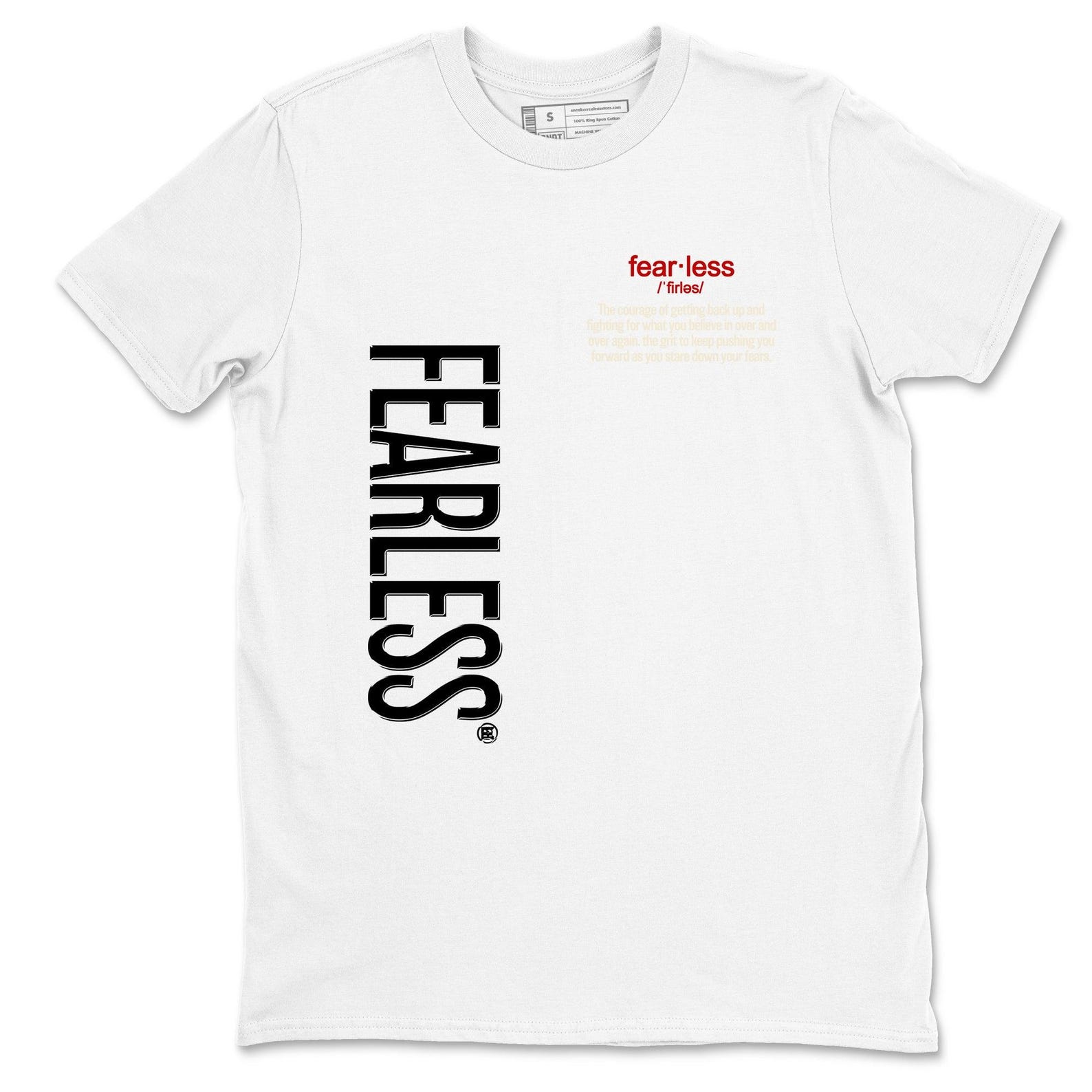 Fearless Definition - 4s Retro Flight Club XL
