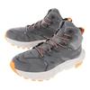 HOKA Anacapa Mid GTX Hiking Size Gore-Tex Shoes, High-Top, Men's, Gray, 25.5 (1122018-CHMSM)
