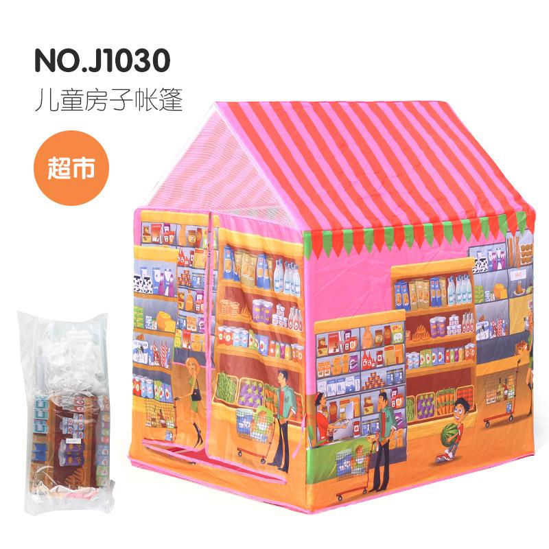 

Children S Tent Game House Indoor Climbing Ball Pool Underwater World Dinosaur Theme Tent Beach Tent