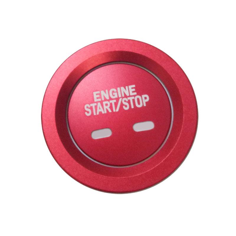 

Cadillac XT5/CT6 Start Button Decoration Ring & Aluminum Center Cap Blue [Center Ring]