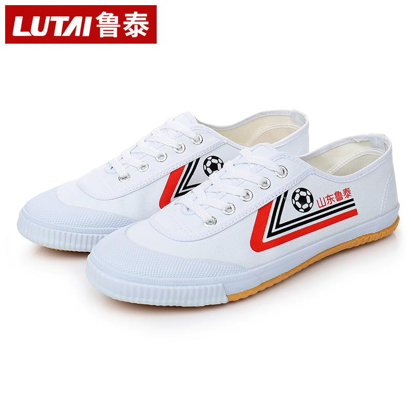 Volleyball shoes wear-resistant shock-absorbing men's sports shoes mesh shoes women's running shoes Tai Chi shoes martial arts shoes