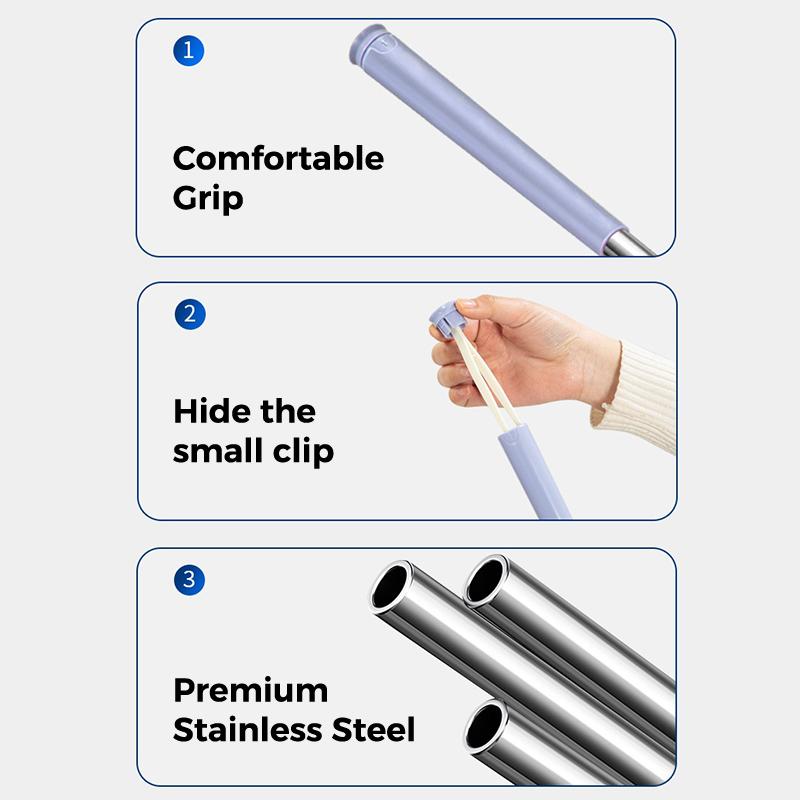 Compact 360° Rotation Lazy Mini Mop Disposable Wet Wipe Clip Flat Mop for Shoe Upper Surface Stain Quick Cleaning