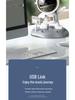 Astronaut Bluetooth Speaker with Subwoofer - High-Quality Sound & Creative Design, Ideal Birthday Gift.