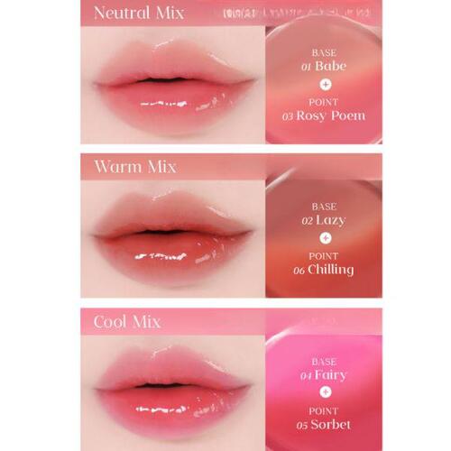 EGLIPS Dew Glaze Tint 4.1g