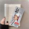 TV Show Dexter Morgan Phone Case for Samsung A17 A37 A57 A54 A14 A24 A34 A07 A04S A02S A12 A22 A32 A52S A16 A26 A36 A56 A72 Gala