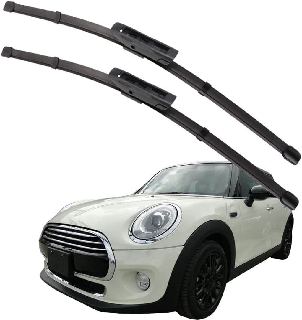 

19 & 18 Wiper Blades for Mini One Hatch F56 (2014-2018)