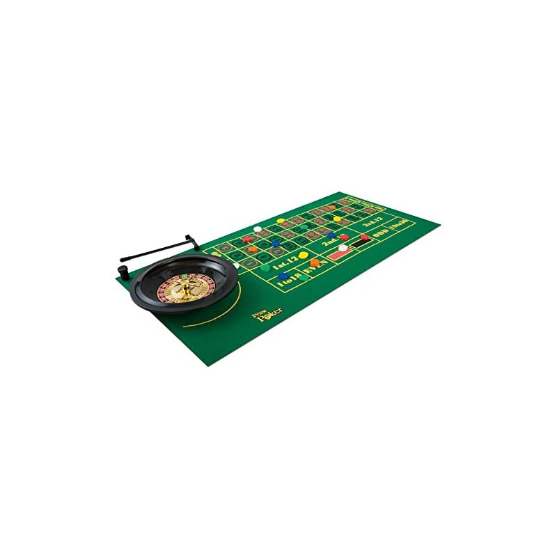 Prime Poker Roulette
