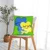 Pillow Cover BFDI Cartoon  Fashion Pillow Case For Chair Sofa Home Decor Pillowcases