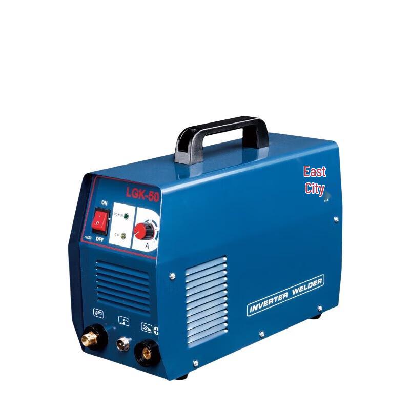 

Dongcheng Portable Industrial Plasma Cutter CN plug (adapter included)