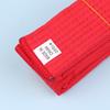 1Pc 200Cm Taekwondo Itf Belt Color Belt Martial Arts Karate Judo Uniform Accessories Quality Cotton Road Belt