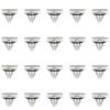 Universal Chevrolet/Ford Door Sill Scuff Plate Trim Fixing Clip