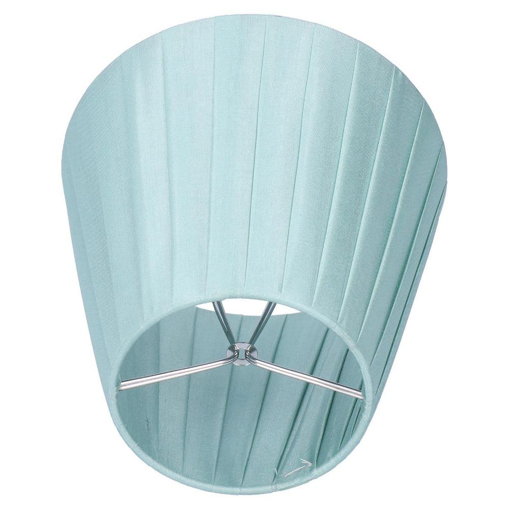 

6PCS Fabric Cloth Lampshade Lightweight Wall Lamp Shade Modern Modern Simple Lampshade Table Lamp