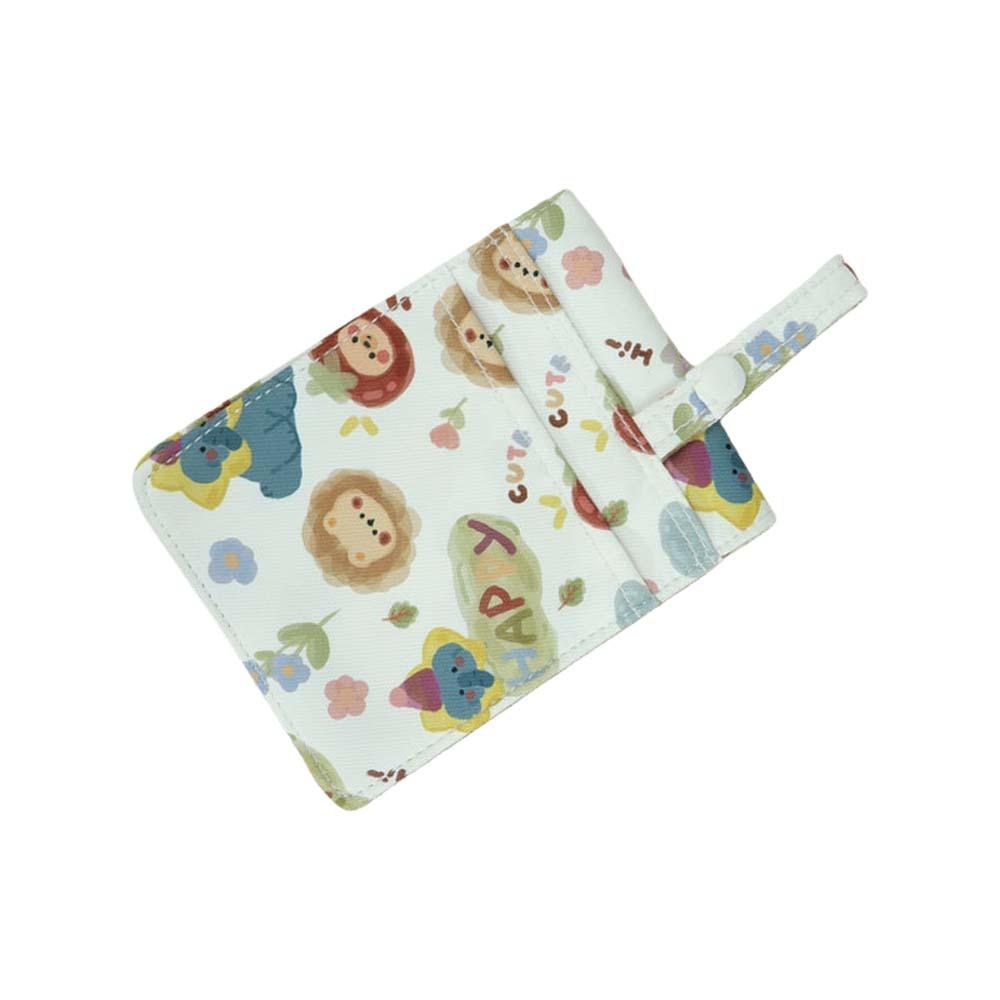 Insert in Pocket Nurse Pencil Case Clip Large Capacity Doctor Chest Pen Holder School