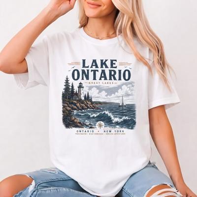 Oberteile – T-Shirts