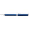 SHEAFFER Intensity Ballpoint Engraved Blue Officially Imported Pen, Oil-Based, Lacquer, CT, N2924351,