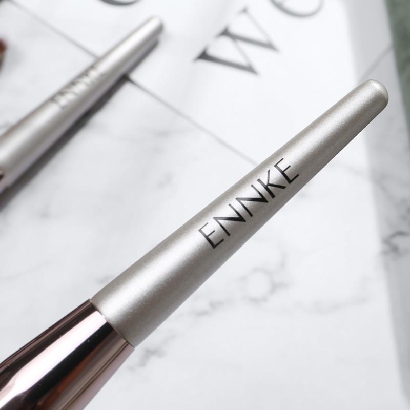 4PCS Makeup Brush Blusher Foundation Powder Brush Face Make Up Cosmetic Tool Set