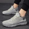 Breathable Men Casual Shoes Mesh Running Shoes  Men Lightweight Sport Shoes Athletic Jogging Tenis Shoes Men Shoes