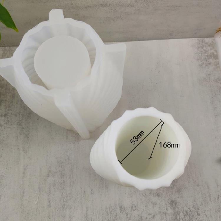 Storage Box Resin Mold for Jewelry Ornaments Storage Cup Holder Epoxy Casting