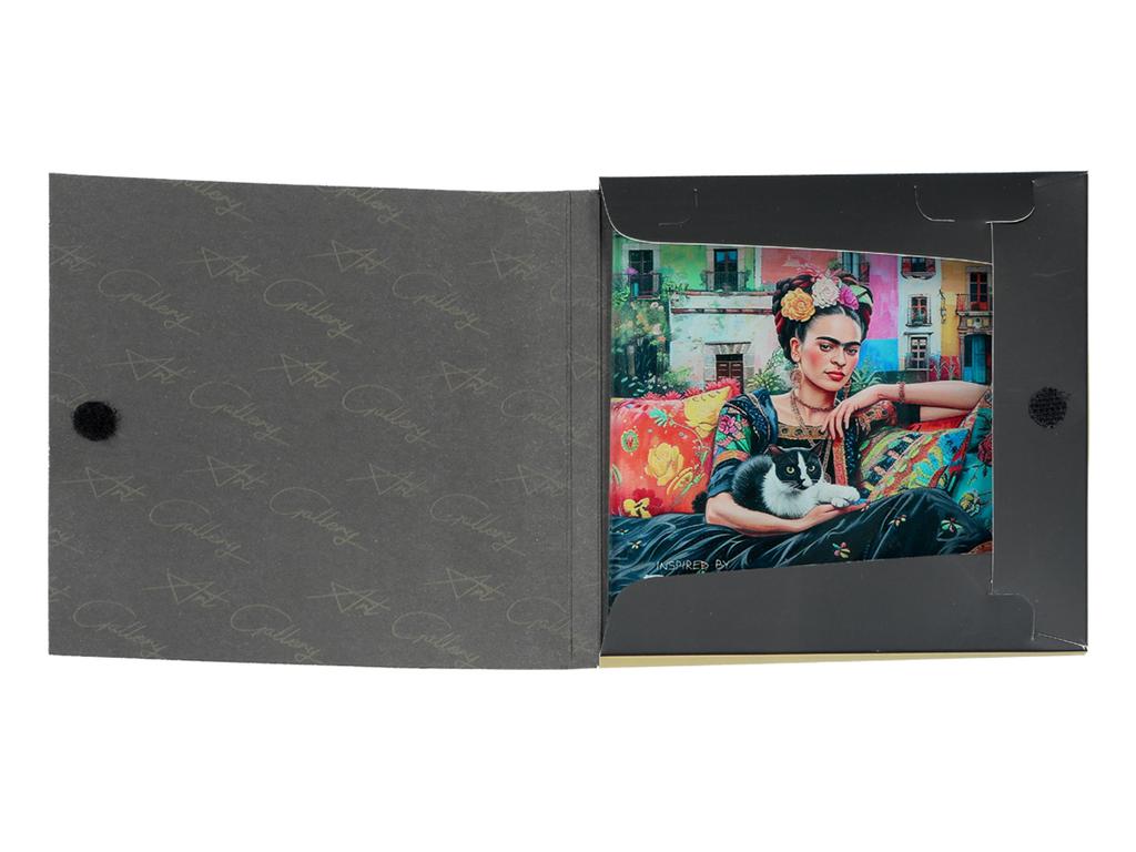 Szklana Podkładka Pod Szklankę Frida Kahlo Kuchnia Salon Stół Prezent