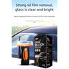 Glass Cleaner, Car Oil Film Cleaner,Q4 Glass Guard,Automotive Oil Film Cleaning Brush for Car Openings – Glass Cleaning Board