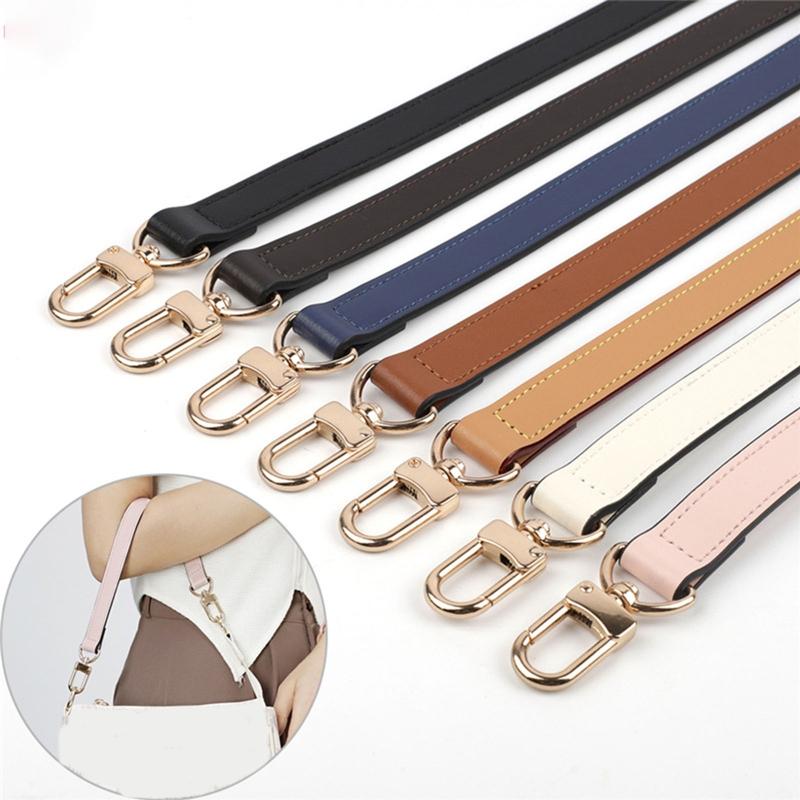 Leather Bag Strap Stylish Bag Handles Replacement Short Bag Strap Purse Strap Bag Accessories for Handbag Shoulder Bag