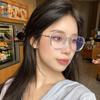 New Style Women'S Glasses Round Shape  Material Female Eyeglass Frames Blue Light Blocking Women'S Glasses Frames