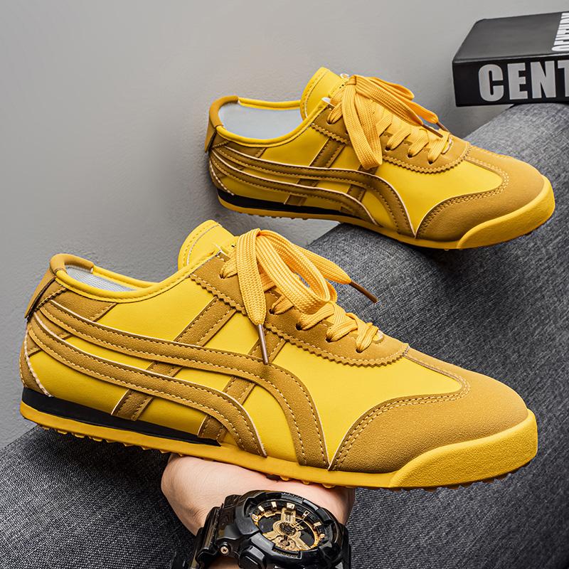 

White Canvas Shoes Comfortable Outdoor Walking Flats Shoes Breathable Casual Shoes Sneakers Korean Men Slip-on Couples Sneakers 39