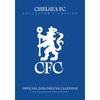 Chelsea FC 2026 Crest Wall Calendar