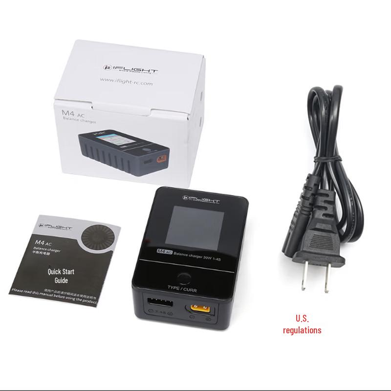 IFLIGHT 4S Defender 25 FPV Drone Batteries & Charging Accessories