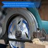 4-10 Inch Electric Circular Saw Blade for Woodworking - Imported Alloy for Angle Grinder