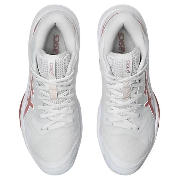 ASICS Sky Elite FF 3 Support Volleyball Shoes Women's White 1052A076-105