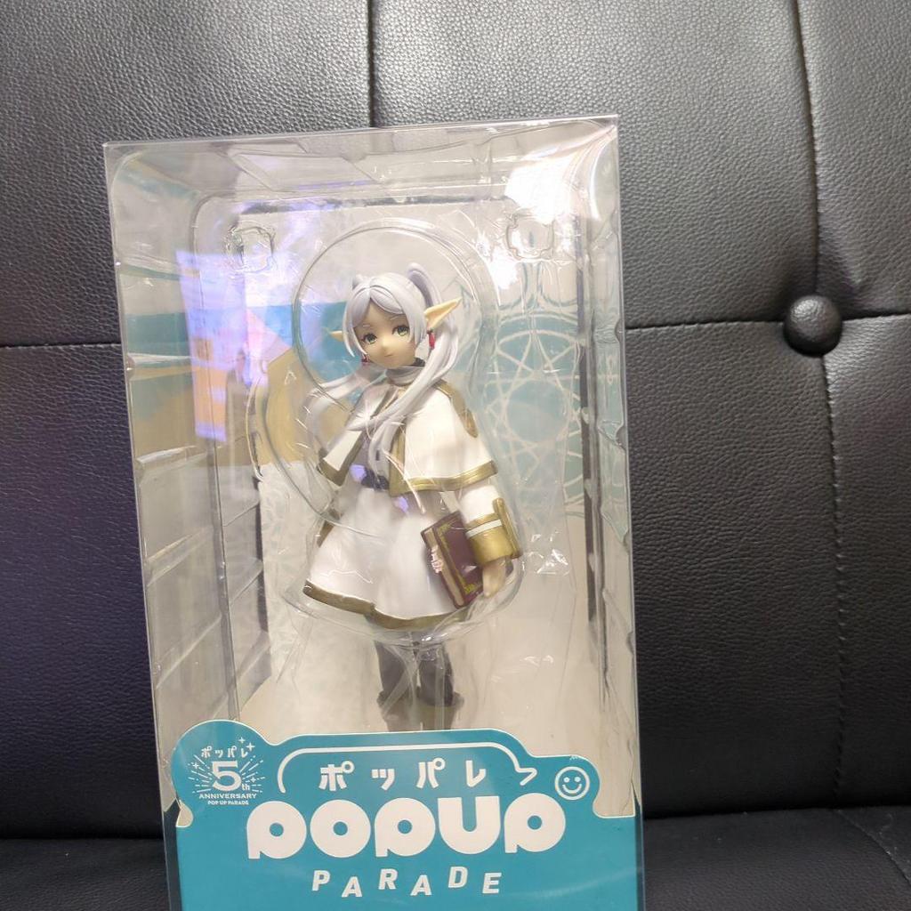 [USED] Good Smile Company pop-up Funeral of Freiren figure