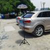 Tripod Sunshade Umbrella, Outdoor Mobile Phone Sunshade Umbrella, Sun Protection Umbrella, Camera Photography External Clip-On Rain Umbrella