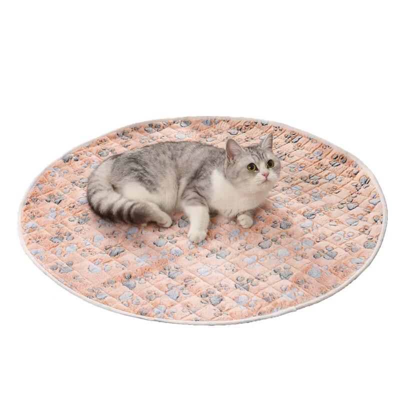 Yun Xiaoshi All-Season Waterproof Round Multi-Purpose Mat