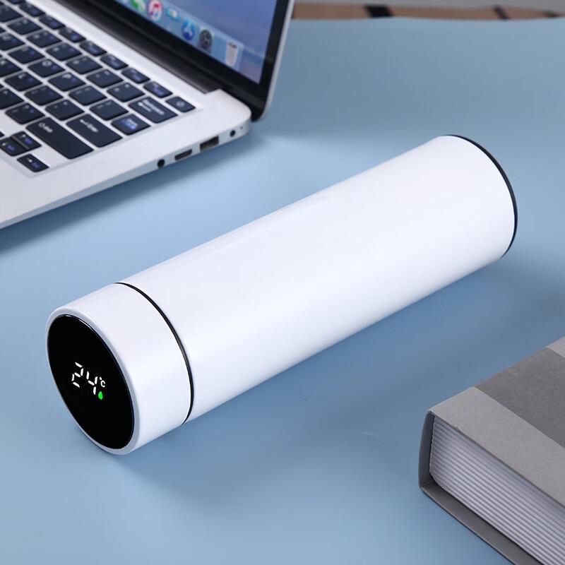 Changqi 304 Stainless Steel Smart Temperature Display Thermos