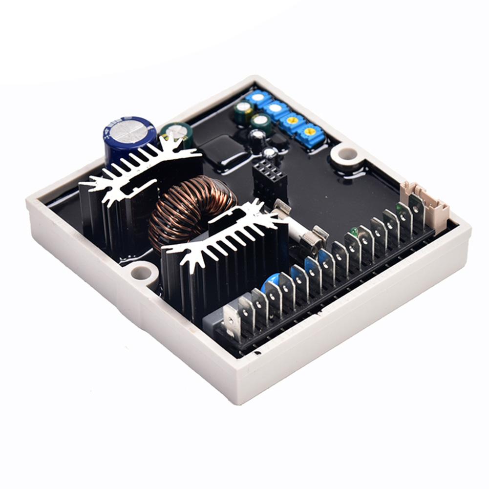 

For DSR AVR Automatic Voltage Regulator Compatible with For Mecc Alte Generator Genset Excitation Systems 40-270V 15-72Hz China Mainland