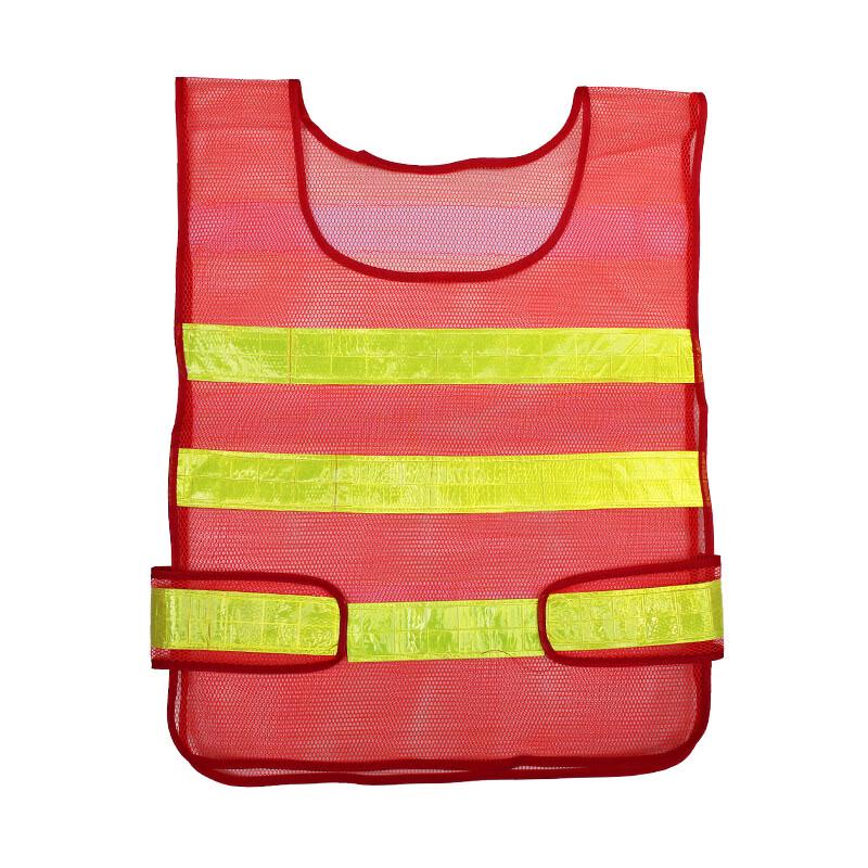 Longchan Construction Safety Mesh Reflective Vest