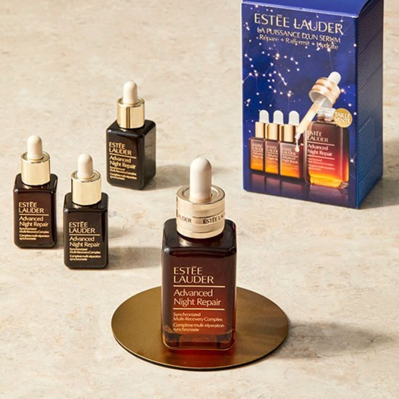 [Estee Lauder] Brown Bottle Serum 50ml + 45ml Special Set (15ml * 3ea additional gift)