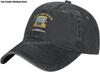 Vintage Baseball Cap Bus Driver School Bus Trucker Hats Adjustable Dad Cap Gifts
