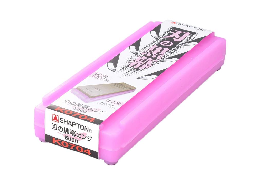 Shapton Blade Mastermind Engi Finishing Whetstone #5000