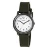 Nuance Color Rubber Strap Trendy 4 Easy Comfortable To Easy To Black J-AXIS Watch, Watch, Colors, Care, Wear, Read, CF2C0031, Women's,