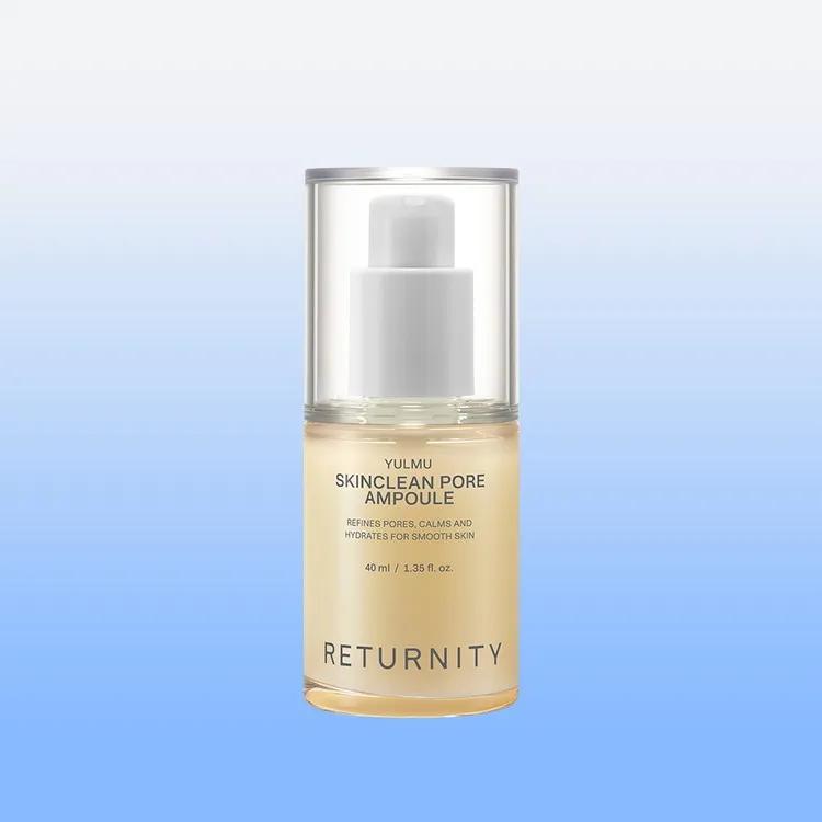 RETURNITY Yulmu Skinclean Pore Ampoule 40ml
