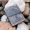 Tree Of Life Leather Journal: A5 Deckle Edge Paper Notebook